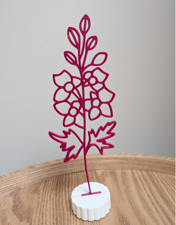 Geboortebloem - juli