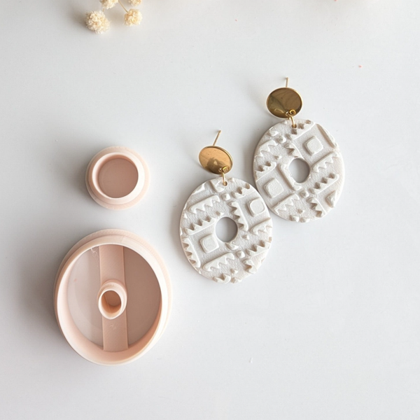 Polymer clay cutter - Zero