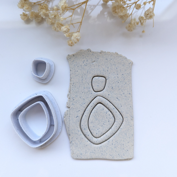 Polymer clay cutter - Special Basic 4