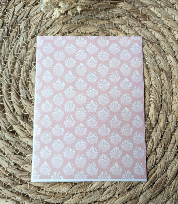 Boho 2 - Water Transfer Paper