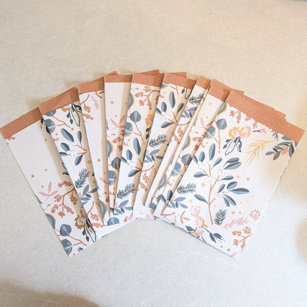 Inpakken, zakjes (10 stuks)