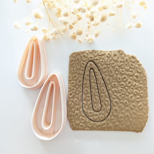 Polymer clay cutter - Long