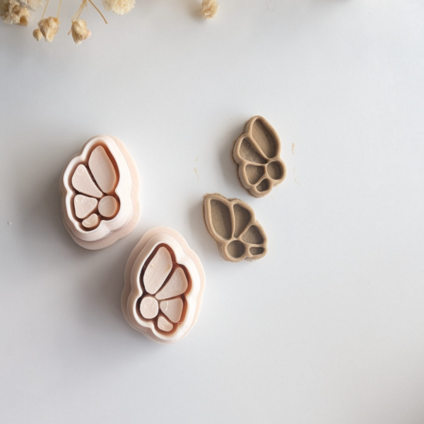 Polymer clay cutter - Studs 3