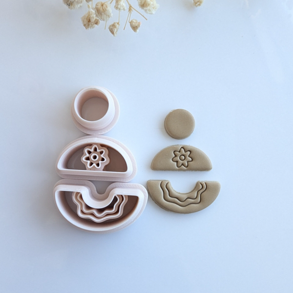 Polymer clay cutter - Nova