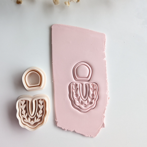 Polymer clay cutter - Sahari