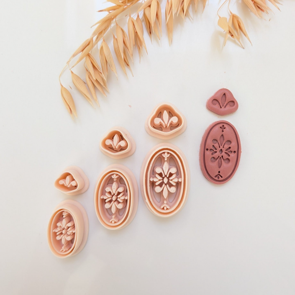 Polymer clay cutter - Lis