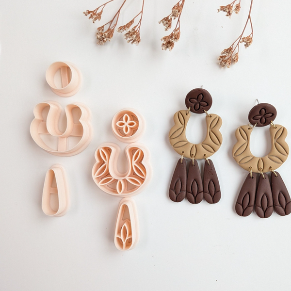 Polymer clay cutter - Avine