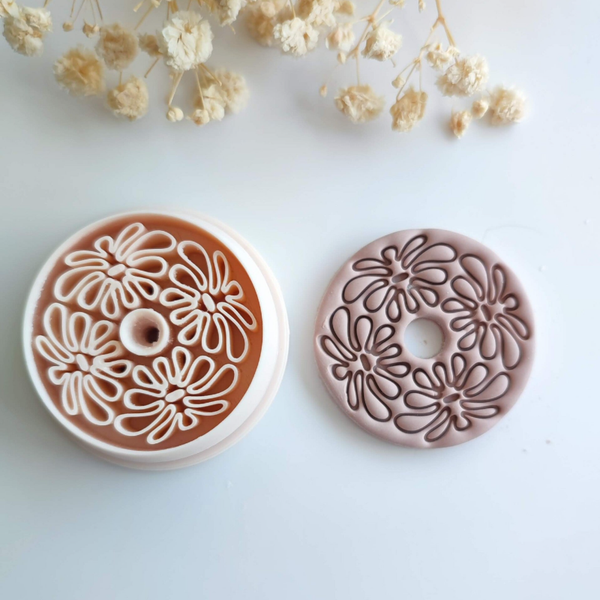 Polymer clay cutter - Azia 2