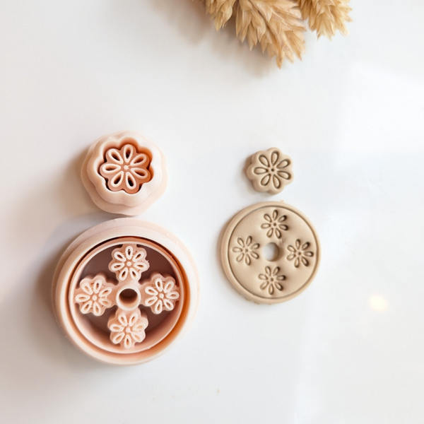 Polymer clay cutter - Zelia