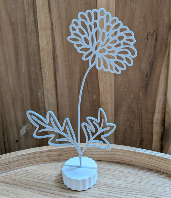 Geboortebloem - november