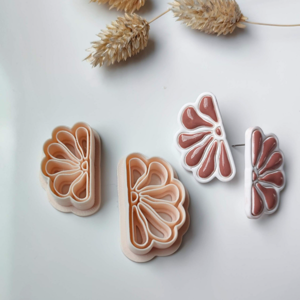 Polymer clay cutter - Portia