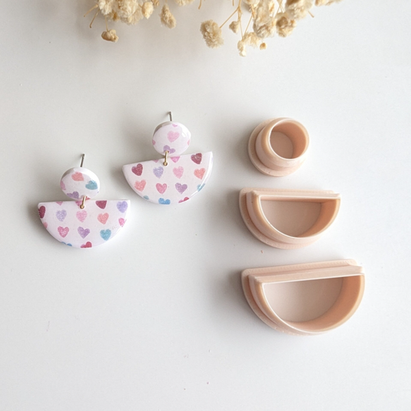 Polymer clay cutter - Yara