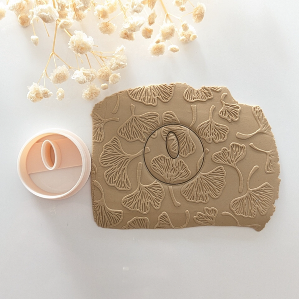 Polymer clay cutter - Round Basic