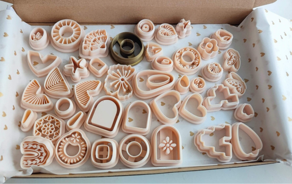 Complete pakket (tweedekans) cutters 1