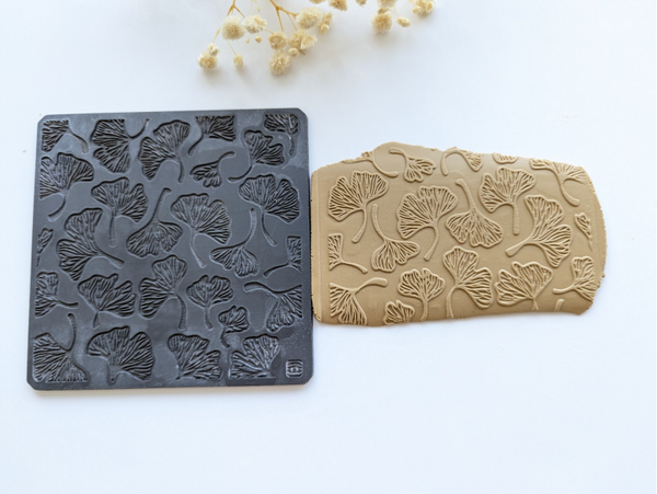 Textuurmat rubber waaier