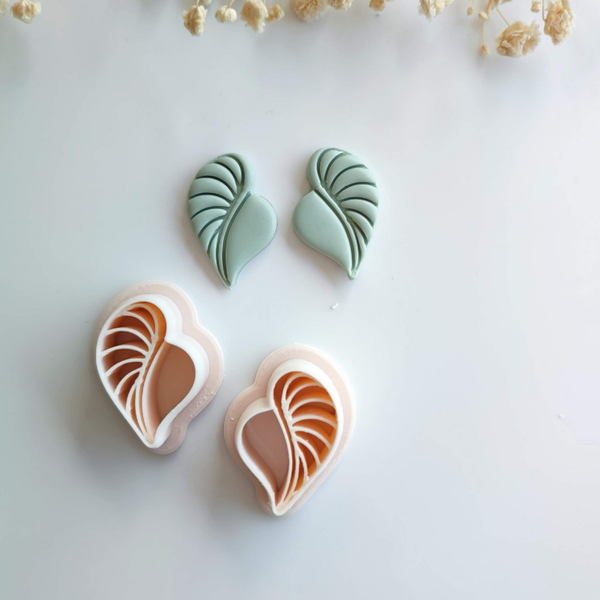 Polymer clay cutter - Nami