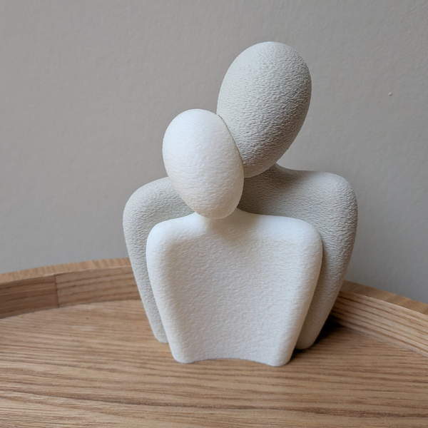 Decoratie - Love couple