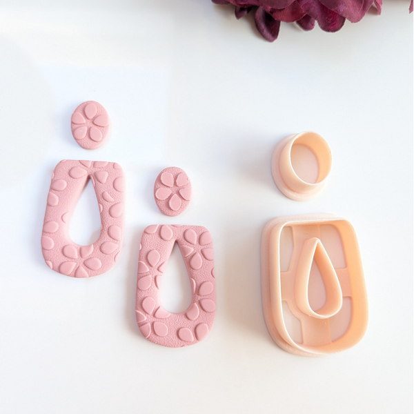 Polymer clay cutter - Basic Frame