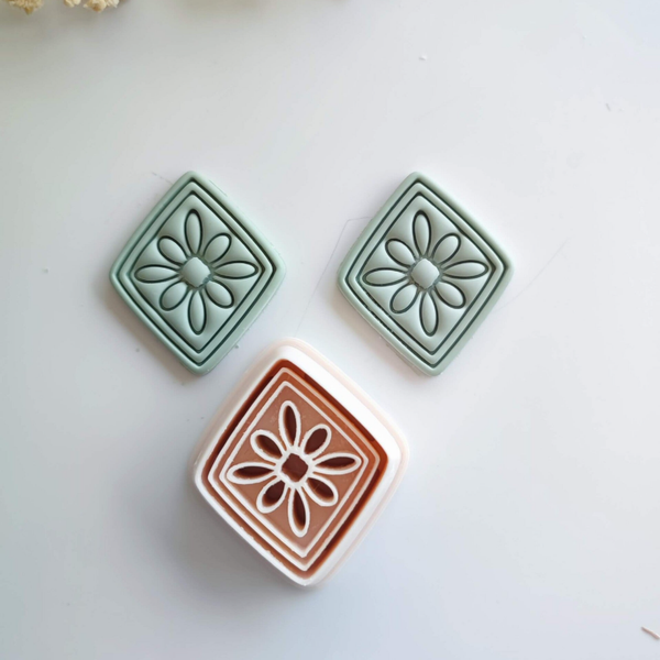 Polymer clay cutter -Solea
