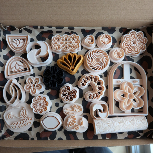 Compleet pakket (tweedekans) cutters 12