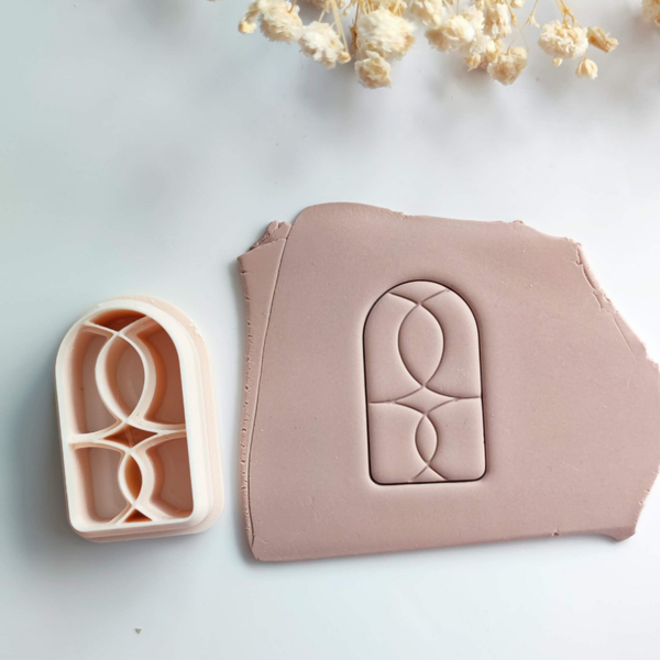 Polymer clay cutter - Sivo