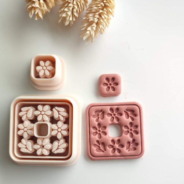 Polymer clay cutter - Odelia