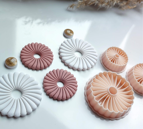 Polymer clay cutter - Emira