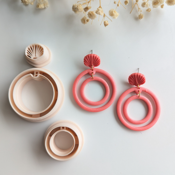 Polymer clay cutter - Velina