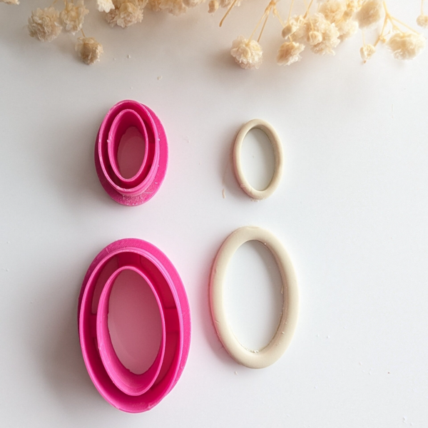 Polymer clay cutter - Thin