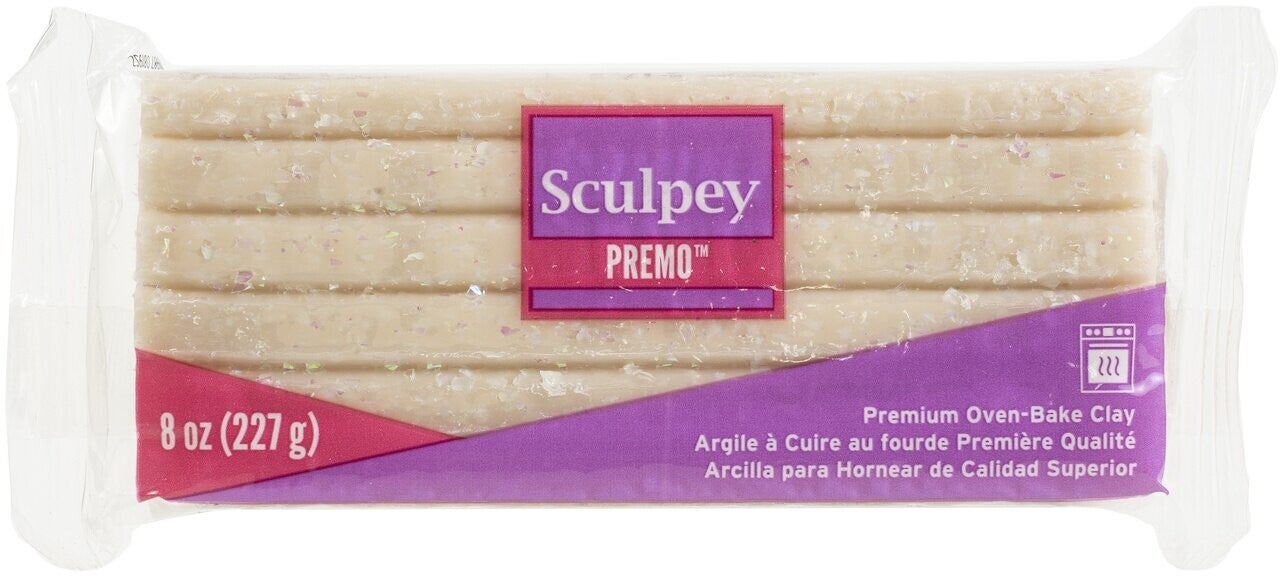 Sculpey Premo - Opal 227 gram