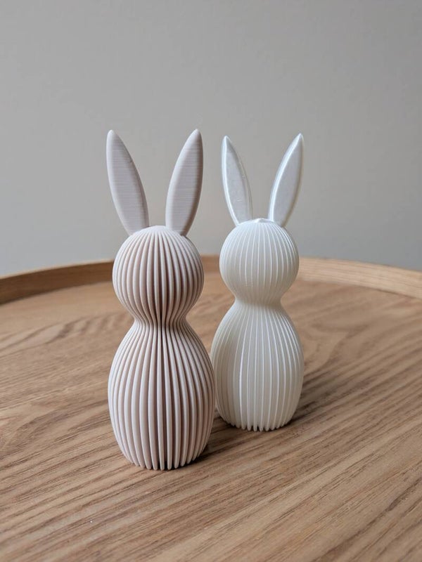 Pasen - Paashaasje met rechte oren