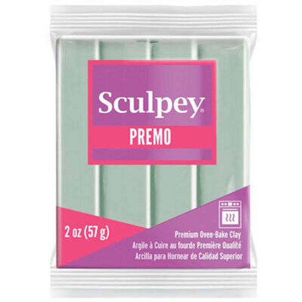Sculpey Premo - Sage, polymeerklei