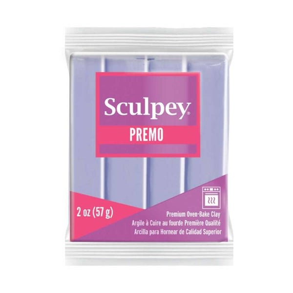 Sculpey Premo - Lavender, polymeerklei