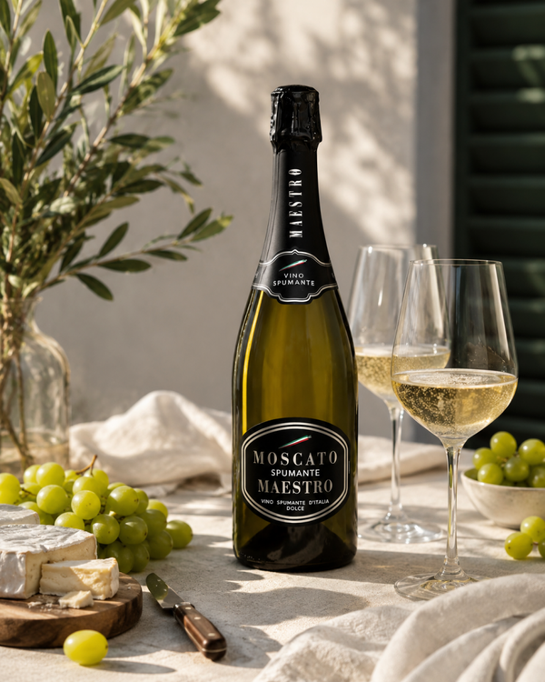Moscato Spumante Maestro