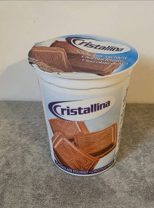 Cristallina Joghurt 175g