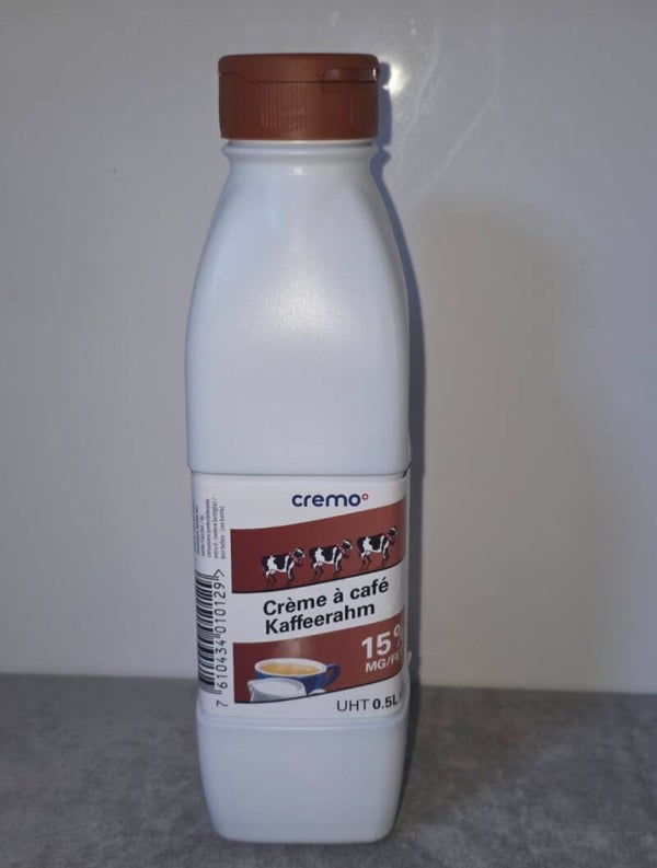 Cremo Kaffeerahm