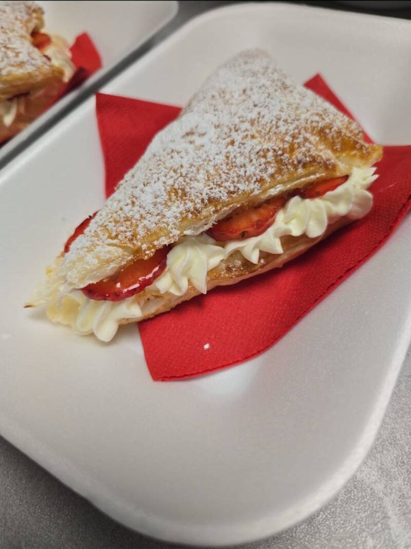 Erdbeer-Mascarpone-Traum