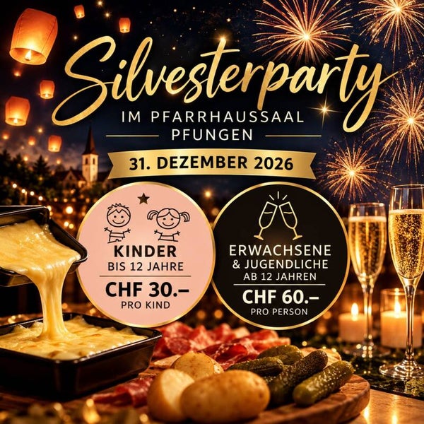 Silvester Party 2026