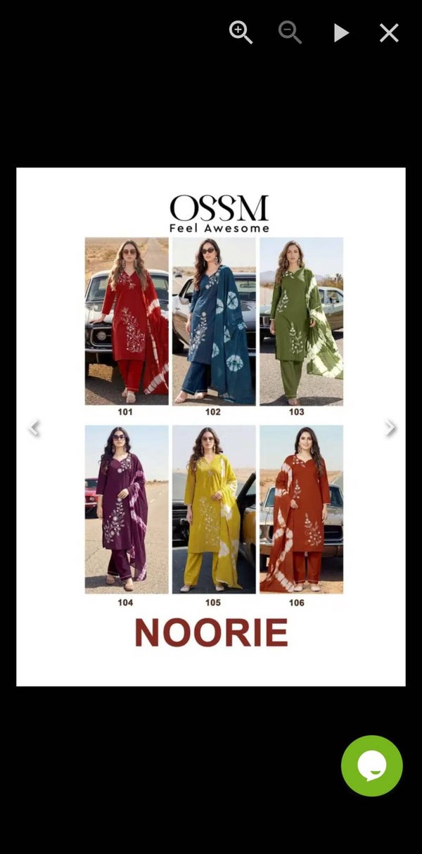 Ossm noorie