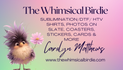 www.thewhimsicalbirdie.com