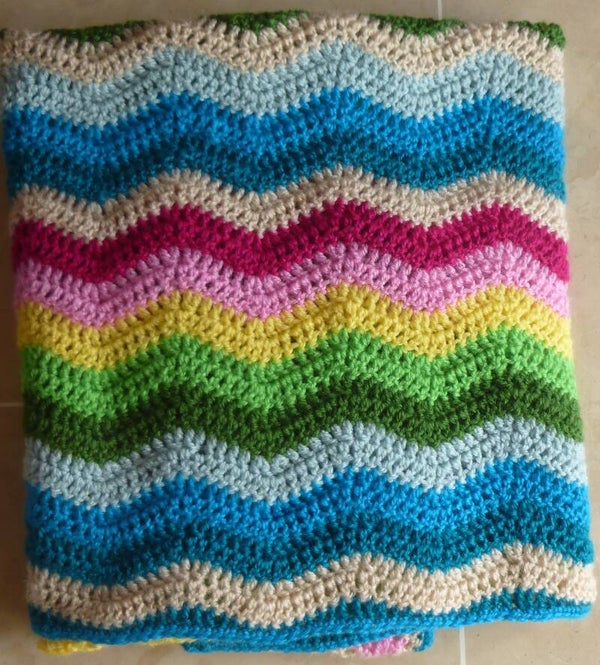 Babydeken 70x90   / Deken voor hondenwagen