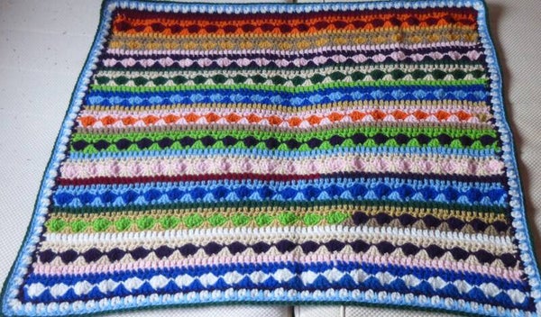 Babydeken 70 x 90 Deken voor hondenwagen