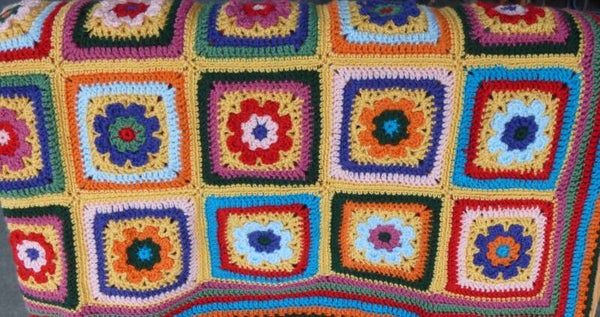 Schootdeken Lapthrow