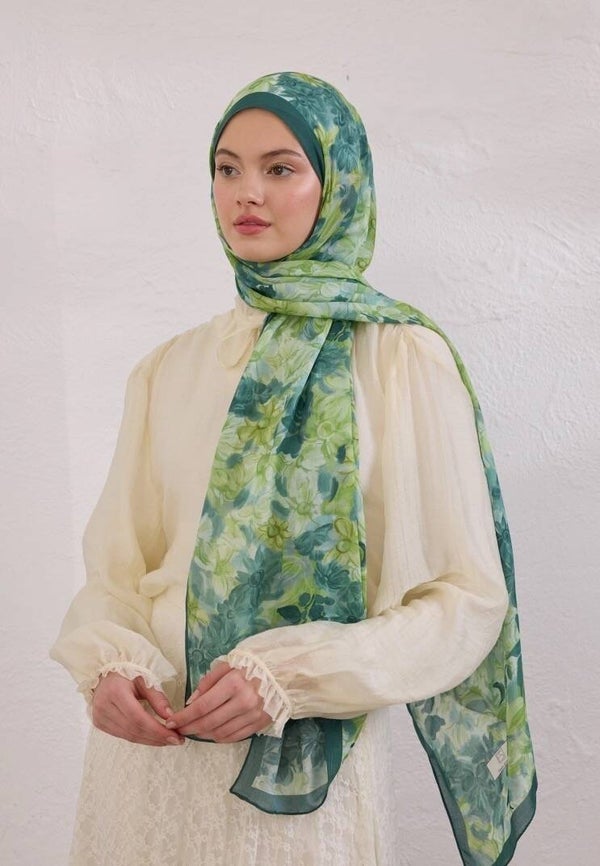 Summer Bloom Groen