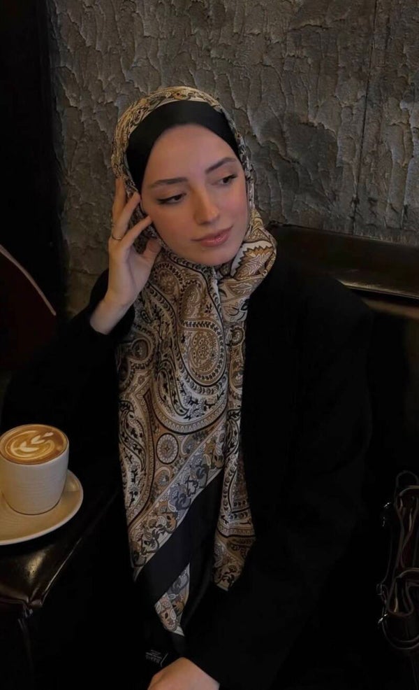 Armanda VUAL PASHMINA