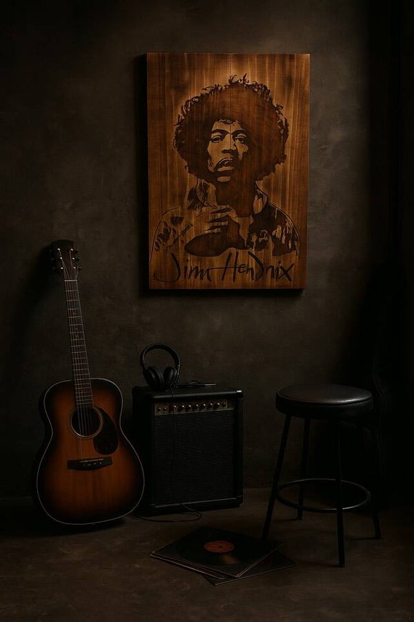 Jimi Hendrix