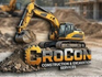 CroCon construction and excavation services
