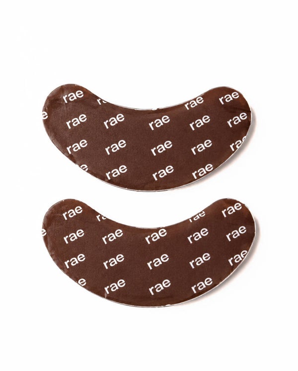 Dewy eye patches