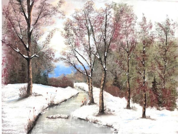 Le Ruisseau de la Montagne