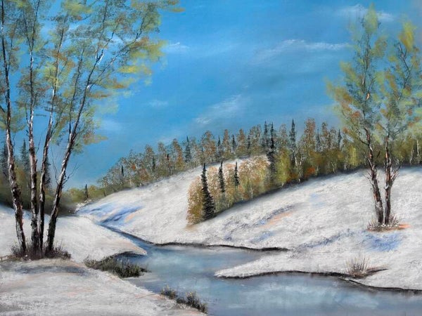 Première Neige